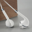 Tang Mai T0 Earbud Stereo Headphone Mobile Phone K Song Music Headphones Morning Gold ios Version