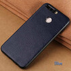 Genuine Leather Phone Case For Huawei Honor 9 V9 Case Litchi Texture Back Cover For Mate 10 P10 Plus Case