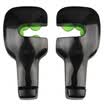 40000 km car seat hook back hidden multi-function hook universal car accessories two black SWY2106