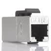 Shanze SAMZHE WAN-09 super five shielded RJ45 network through module 8P8C mother to mother