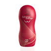 COB male airplane cups suction suction plug virgin imitation adult sex toys straight to deal with Huang Longyin payment - red