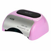 Womens Fashion 48W LED UV Nail Lamp Recharged Best Gel Polish Dryer Salon Curing Light US Plug