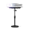 Wuyin pico projector desktop bracket pole meter micro-projection desktop bracket nut projector desktop bracket ZM39 retractable to 35 cm