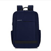 Men Double Shoulder Bag Female Middle School Students Leisure Travel Backpack Business Computer Bag USB Smart Charging