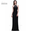 Babyonlinedress Sexy Lace Bridesmaid Dresses Long 2018 Halter Neck Dress for Wedding Party Robe Demoiselle Dhonneur