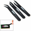 JAKEMY JM - T11 Anti-static 3 in 1 Nipper Kit Tweezers Repair Tools