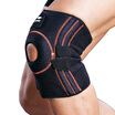 Li Ning LI-NING movement double spring support type knee knee protection knee 918 adjustable type code