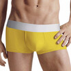 High Quality boxer elastic style mens Cotton underwear