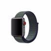 38mm 42mm band for apple watch series 1 2 3 woven nylon band strap for iWatch colorful pattern classic buckle