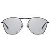 LOHO glasses life fashion sunglasses female personality polygon mens simple&versatile couple models sunglasses LH10601 gun color