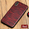Genuine Leather Phone Case For iPhone X 7 8 Plus Lizard Texture Back Cover For 6 6S Plus Cases