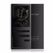 C18 8GB MP3 Player HiFi Metal Music Player Loseless APE FLAC Audio Player with Built-in Speaker