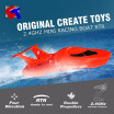 Fuuny Sea Wing Star 3322 24GHz Mini Radio Control Electric Racing Boat RTR