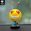 Yi Meida Cute Cartoon Car Decoration Jewelry