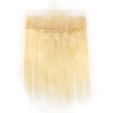NamiHair Wholesale Price Pure Blonde Color 613 13X4 Lace Frontal Straight Remy Human Hair Ear To Ear With Baby Hair 10"-20"