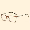 Lightweight High Quality Optical Glasses Frame Aluminum Magnesium Blue Light Filter Computer Eyeglasses Anti Radiation Goggles