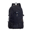 New Canvas Large Capacity Mens Shoulder Bag for Male College Student Travel Backpack Fashion Bag