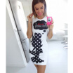 Women A-Line Dress Slim Dresses Girls Ladies Shealth Dress For Live Show Party Dancing