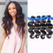 WYF Indian Virgin Hair Body Wave Hair Bundles 100 Unprocessed Human Hair 4 Bundles