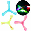 Flash Light-up Flying Toy Boomerangs LED Luminous Boomerang Saucer Disk Frisbees Kids Outdoor Toys Random Colors Flash Light-up Flying Toy Boomerangs LED Luminous Boomerang Saucer Disk Frisbees Kids Outdoor Toys Random Colors