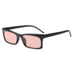 SHAUNA Popular Women Square Sunglasses Trending Men Glasses UV400