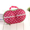 Portable Container Underwear Case Travel Storage Bag Box Protect Bra Organizer