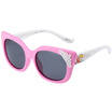 Disney childrens polarized sunglasses boys&girls anti-glare sunglasses childrens UV glasses 33C4 pink