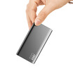 Yijie EAGET M1 256G mini mobile solid state drive USB31 high speed TYPE-C full metal drop mobile phone computer dual-use SSD