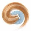 Bhf Hair Tape In Human Hair Extensions 16 Remy Brazilian Straight Hair 100 Human Hair 4 20PcsPack 40GPack