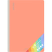Kinbor 54 sheets B5 stationery notebook notepad hand book dot line inner page soft copybook elegant white DTB40068