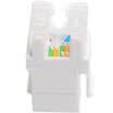 Three Fort SANBAO super five modules RJ45 module network module