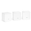 Tenda nova mw3 distributed router child routing intelligent through-wall wireless router large apartment WiFi coverage expert three loaded
