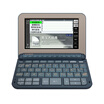 CASIO E-Z200DB Electronic Dictionary Glass Blue English-Chinese Model Study Abroad