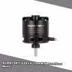 SUNNYSKY X2216 1400KV II 2-4S Brushless Motor Short Shaft for RC Airplane Aerobatic Fixed-wing Drone