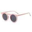 SHAUNA Retro Women Round Sunglasses UV400