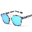 New General Women Men Sunglasses Personality High Quality Anti-Reflective UV400 Sun Glasses Vintage Fashion Eyewear