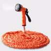 50FT Expandable Garden Hose Pipe with 7 in 1 Spray Gun