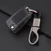 Huashi Buick Key Bag Buick Hideo GL6 Angweiwei New Lacrosse Regal Kola GL8 Read Lang Car Key Case Cover Car Accessories All Black - Folding Two Buttons F