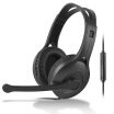 Edifier EDIFIER K800 single-hole version of high-quality gaming headset computer headset computer headset black