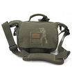 Jeanne Buddha jenova 01308 camera bag retro retro canvas bag shoulder bag monoclonal package green