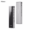 Aibecy M25 Digital Voice Recorder MP3 Music Player Sound Activated Recording with Loudspeaker Card Slot for Lectures Meeting