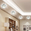 Odinlighting 5W Modern New Crystal LED Ceiling Light Fixture Pendant Lamp Lighting Chandelier Led Ceiling Light Lamp