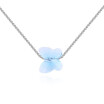 Crystal from Austrian Butterfly Necklace Women High Quality Fashion Jewelry Rhinestone Pendant Accessories 28795