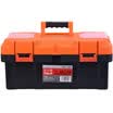 Top pull 17 inch plastic toolbox parts box storage box multi-function hardware tool storage box car household tool box TU2017