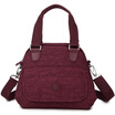 Findpop handbag canvas handbag female nylon shell bag F12 colorful Hericium