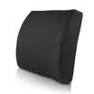 Nine hundred WY-1810 car waist car office back waist belt pillow office seat lumbar cushion summer breathable black