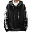 Autumn&Winter Mens Fashion Hoodie Fashion Casual Long Sleeve Hoodies