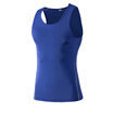 Men Compression Stringer Bodybuilding Mens GYM Undershirts Male Shirts Sports