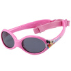 Disney Childrens Polarized Sunglasses for Boys&Girls Anti-glare Sunglasses Kids UV Protection Glasses 60C4 Pink
