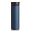 Jingdong Supermarket excellent Amoy off stainless steel insulation cups office cups sports outdoor travel cup 450ml possession of blue